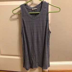 Flowy Tunic Tank Top